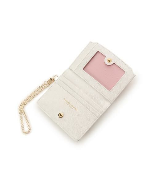 Samantha Thavasa Petit Choice / サマンサタバサプチチョイス カードケース・名刺入れ・定期入れ | フラワーブーケ パスケース | 詳細8