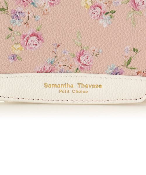 Samantha Thavasa Petit Choice / サマンサタバサプチチョイス カードケース・名刺入れ・定期入れ | フラワーブーケ パスケース | 詳細10
