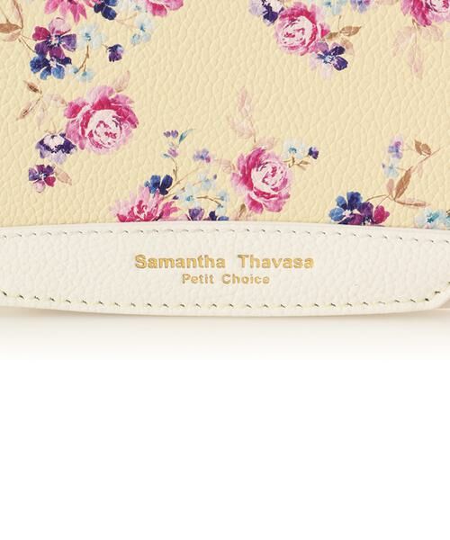 Samantha Thavasa Petit Choice / サマンサタバサプチチョイス カードケース・名刺入れ・定期入れ | フラワーブーケ パスケース | 詳細15