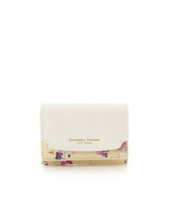 Samantha Thavasa Petit Choice / サマンサタバサプチチョイス 財布・コインケース・マネークリップ | フラワーブーケ ミニ財布