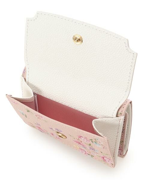 Samantha Thavasa Petit Choice / サマンサタバサプチチョイス 財布・コインケース・マネークリップ | フラワーブーケ ミニ財布 | 詳細11