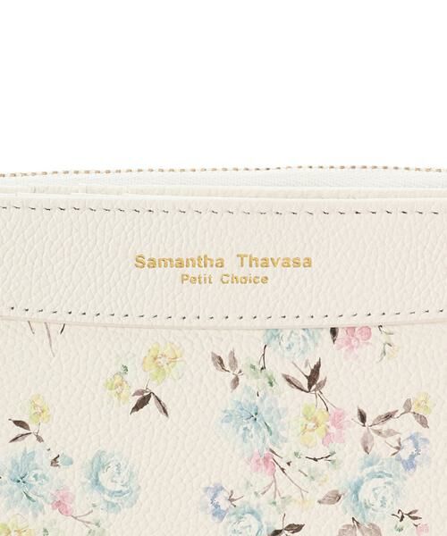 Samantha Thavasa Petit Choice / サマンサタバサプチチョイス 財布・コインケース・マネークリップ | フラワーブーケ 折財布 | 詳細4