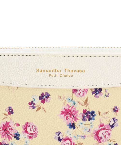 Samantha Thavasa Petit Choice / サマンサタバサプチチョイス 財布・コインケース・マネークリップ | フラワーブーケ 折財布 | 詳細16