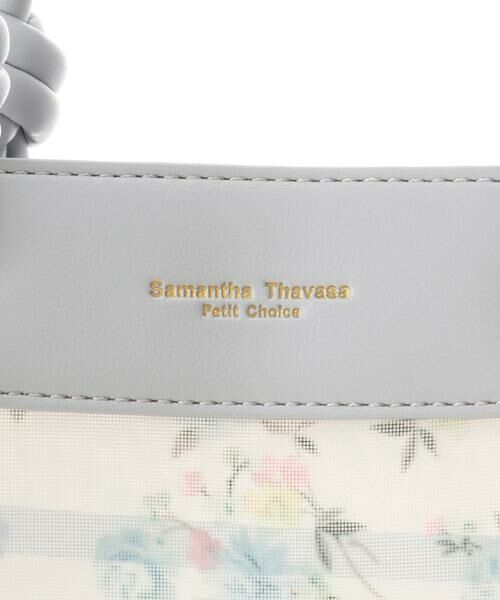Samantha Thavasa Petit Choice / サマンサタバサプチチョイス ショルダーバッグ | フラワーブーケ バッグ | 詳細6