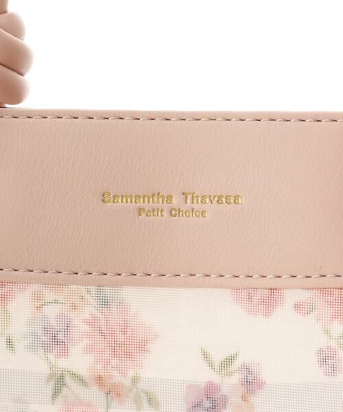 Samantha Thavasa Petit Choice / サマンサタバサプチチョイス ショルダーバッグ | フラワーブーケ バッグ | 詳細12