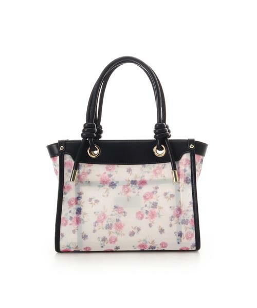 Samantha Thavasa Petit Choice / サマンサタバサプチチョイス ショルダーバッグ | フラワーブーケ バッグ | 詳細14