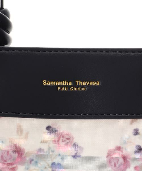Samantha Thavasa Petit Choice / サマンサタバサプチチョイス ショルダーバッグ | フラワーブーケ バッグ | 詳細18