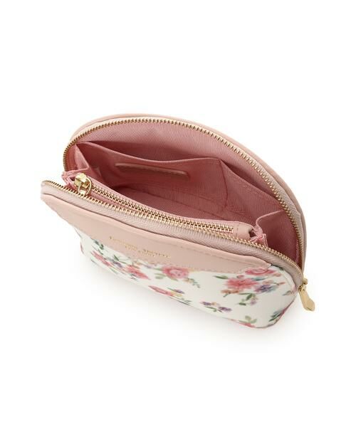 Samantha Thavasa Petit Choice / サマンサタバサプチチョイス ポーチ | フラワーブーケ ポーチ | 詳細10