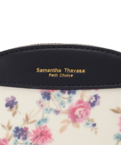 Samantha Thavasa Petit Choice / サマンサタバサプチチョイス ポーチ | フラワーブーケ ポーチ | 詳細18
