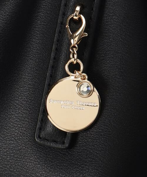 Samantha Thavasa Petit Choice / サマンサタバサプチチョイス トートバッグ | フェイクレザー トートバッグ | 詳細6