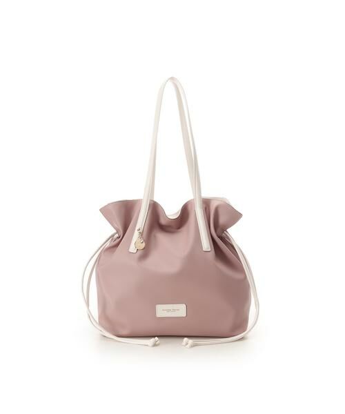 Samantha Thavasa Petit Choice / サマンサタバサプチチョイス トートバッグ | フェイクレザー トートバッグ | 詳細8