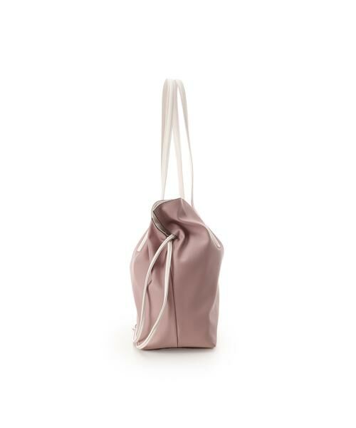 Samantha Thavasa Petit Choice / サマンサタバサプチチョイス トートバッグ | フェイクレザー トートバッグ | 詳細9