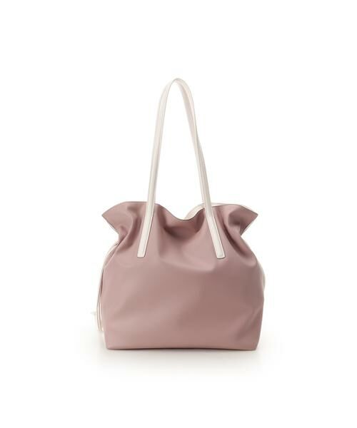 Samantha Thavasa Petit Choice / サマンサタバサプチチョイス トートバッグ | フェイクレザー トートバッグ | 詳細10