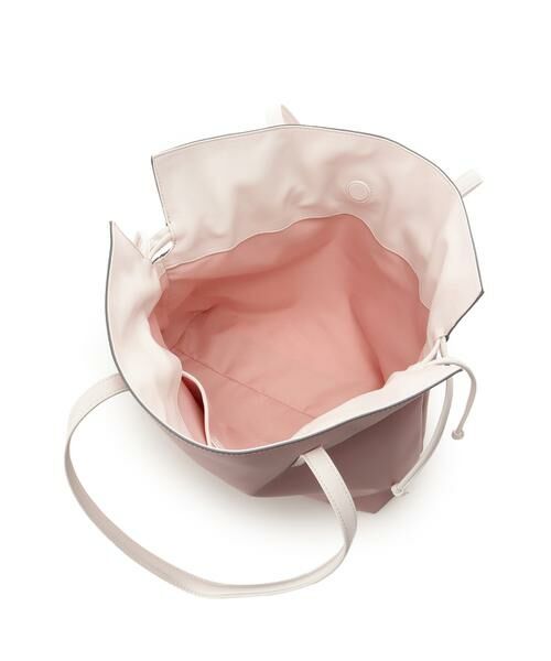 Samantha Thavasa Petit Choice / サマンサタバサプチチョイス トートバッグ | フェイクレザー トートバッグ | 詳細13