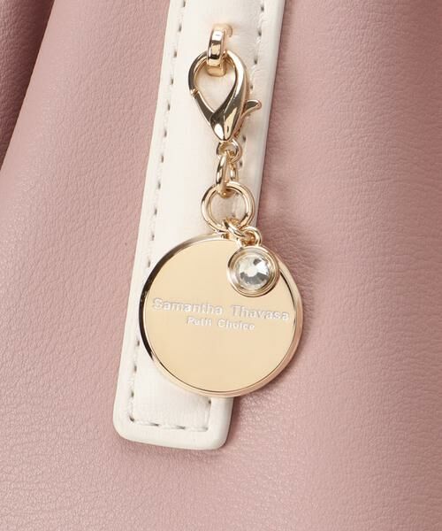 Samantha Thavasa Petit Choice / サマンサタバサプチチョイス トートバッグ | フェイクレザー トートバッグ | 詳細14