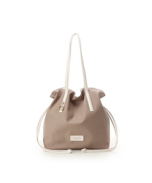 Samantha Thavasa Petit Choice / サマンサタバサプチチョイス トートバッグ | フェイクレザー トートバッグ | 詳細17