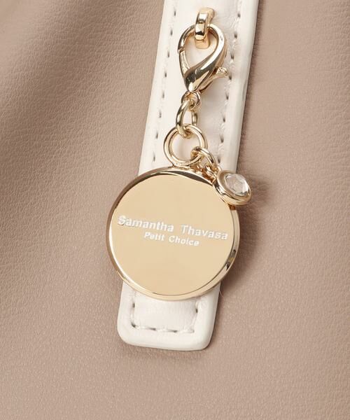 Samantha Thavasa Petit Choice / サマンサタバサプチチョイス トートバッグ | フェイクレザー トートバッグ | 詳細23