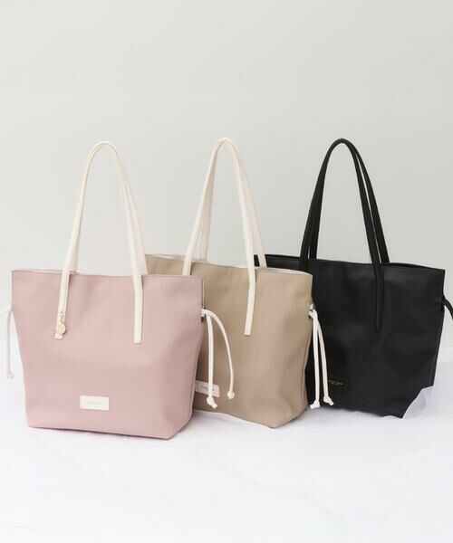 Samantha Thavasa Petit Choice / サマンサタバサプチチョイス トートバッグ | フェイクレザー トートバッグ | 詳細24