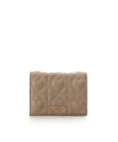 Samantha Thavasa Petit Choice / サマンサタバサプチチョイス 財布・コインケース・マネークリップ | ハートキルト ミニ財布