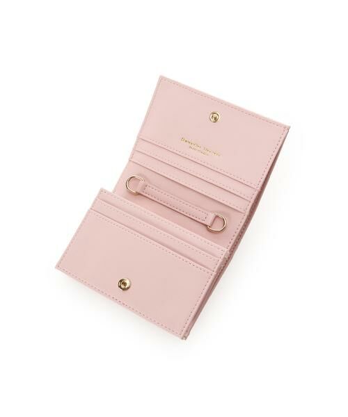 Samantha Thavasa Petit Choice / サマンサタバサプチチョイス 財布・コインケース・マネークリップ | ハートキルト ミニ財布 | 詳細9