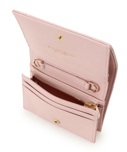 Samantha Thavasa Petit Choice / サマンサタバサプチチョイス 財布・コインケース・マネークリップ | ハートキルト ミニ財布 | 詳細11