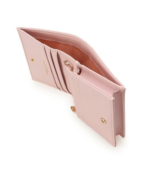 Samantha Thavasa Petit Choice / サマンサタバサプチチョイス 財布・コインケース・マネークリップ | ハートキルト ミニ財布 | 詳細12