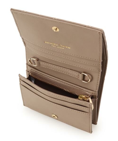 Samantha Thavasa Petit Choice / サマンサタバサプチチョイス 財布・コインケース・マネークリップ | ハートキルト ミニ財布 | 詳細17