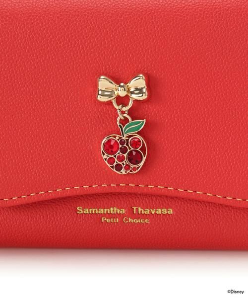 Samantha Thavasa Petit Choice / サマンサタバサプチチョイス 財布・コインケース・マネークリップ | ディズニー・アニメーション映画『白雪姫』コレクション 折財布 | 詳細4