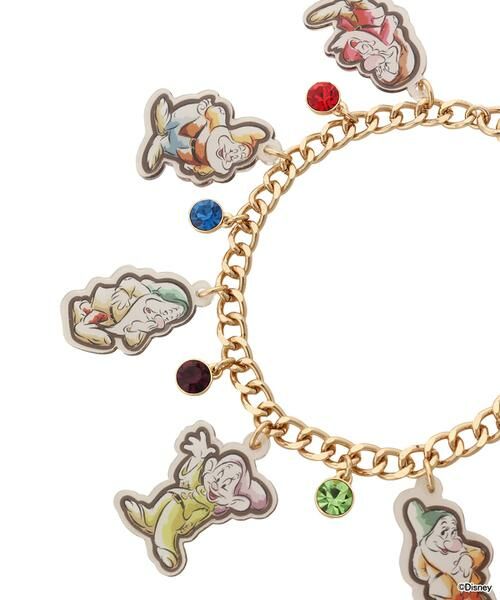 Samantha Thavasa Petit Choice / サマンサタバサプチチョイス チャーム | ディズニー・アニメーション映画『白雪姫』コレクション バッグチャーム | 詳細1