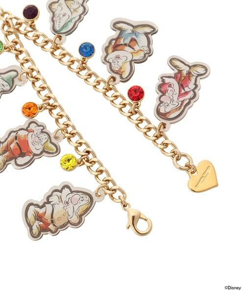 Samantha Thavasa Petit Choice / サマンサタバサプチチョイス チャーム | ディズニー・アニメーション映画『白雪姫』コレクション バッグチャーム | 詳細4