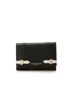 Samantha Thavasa Petit Choice / サマンサタバサプチチョイス 財布・コインケース・マネークリップ | サイドベルト 折財布