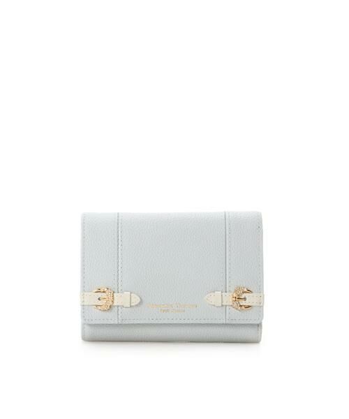 Samantha Thavasa Petit Choice / サマンサタバサプチチョイス 財布・コインケース・マネークリップ | サイドベルト 折財布 | 詳細1