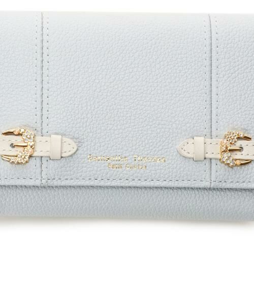 Samantha Thavasa Petit Choice / サマンサタバサプチチョイス 財布・コインケース・マネークリップ | サイドベルト 折財布 | 詳細4