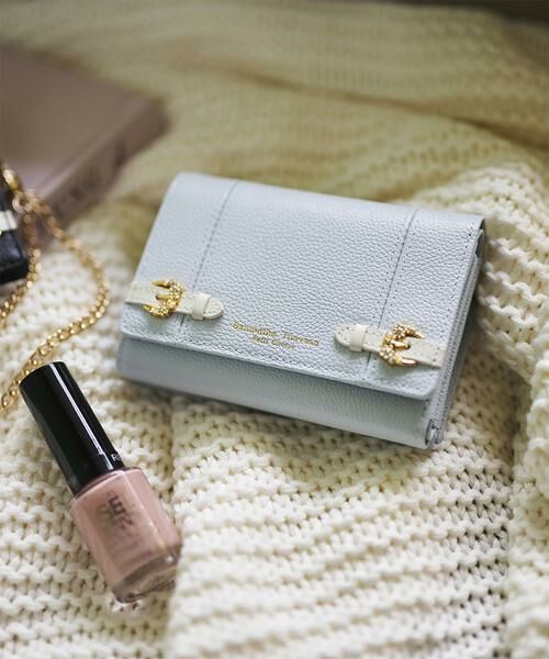 Samantha Thavasa Petit Choice / サマンサタバサプチチョイス 財布・コインケース・マネークリップ | サイドベルト 折財布 | 詳細8