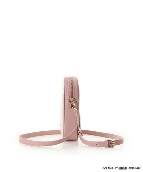 Samantha Thavasa Petit Choice / サマンサタバサプチチョイス ショルダーバッグ | 「カードキャプターさくら」コレクション スマホショルダー(さくらカード編) | 詳細1