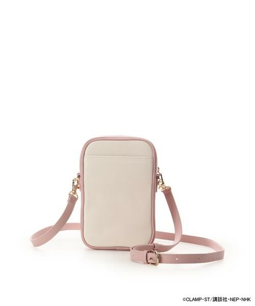 Samantha Thavasa Petit Choice / サマンサタバサプチチョイス ショルダーバッグ | 「カードキャプターさくら」コレクション スマホショルダー(さくらカード編) | 詳細2