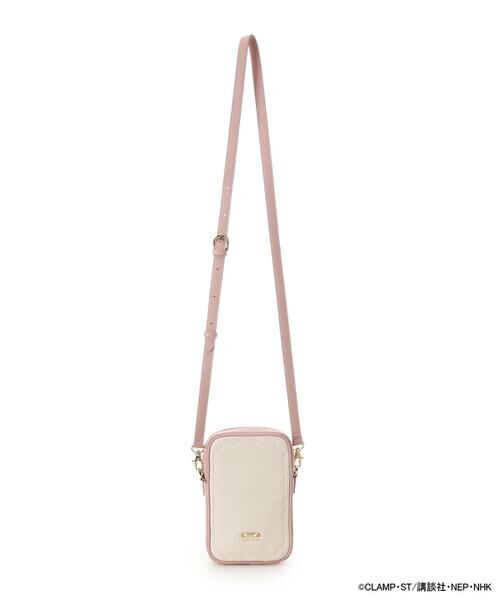 Samantha Thavasa Petit Choice / サマンサタバサプチチョイス ショルダーバッグ | 「カードキャプターさくら」コレクション スマホショルダー(さくらカード編) | 詳細6