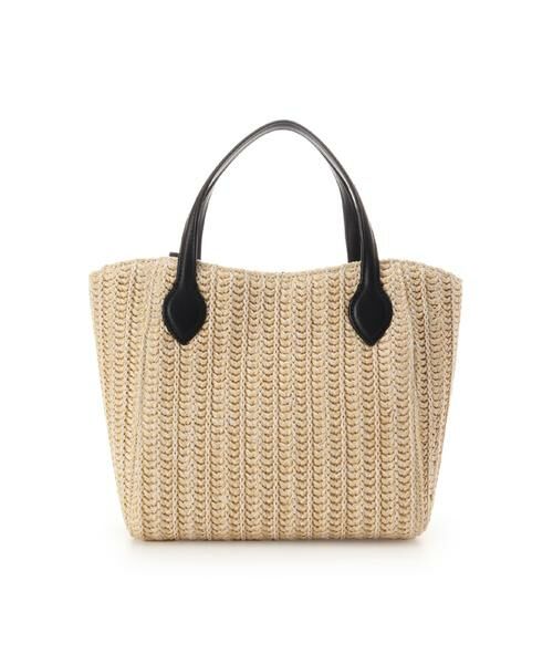 Samantha Thavasa Petit Choice / サマンサタバサプチチョイス トートバッグ | ビッグリボンかごバッグ | 詳細2