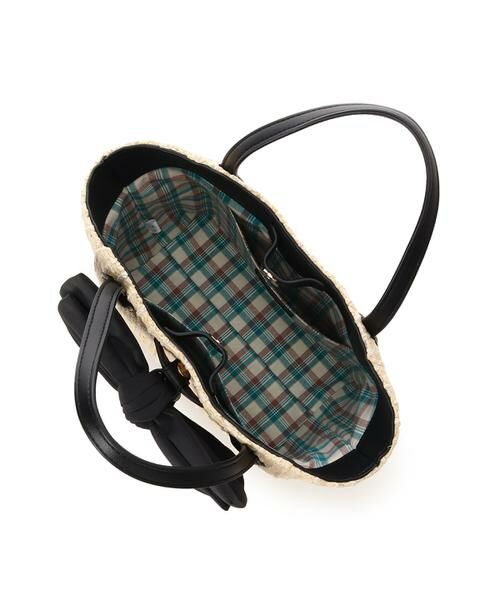 Samantha Thavasa Petit Choice / サマンサタバサプチチョイス トートバッグ | ビッグリボンかごバッグ | 詳細4