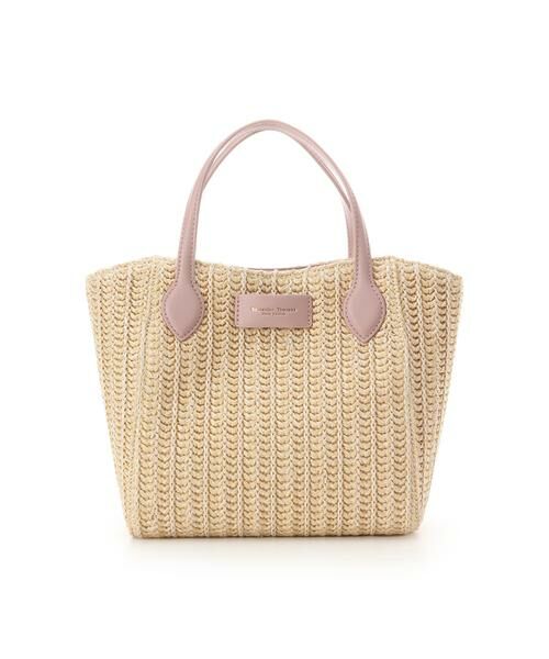 Samantha Thavasa Petit Choice / サマンサタバサプチチョイス トートバッグ | ビッグリボンかごバッグ | 詳細10