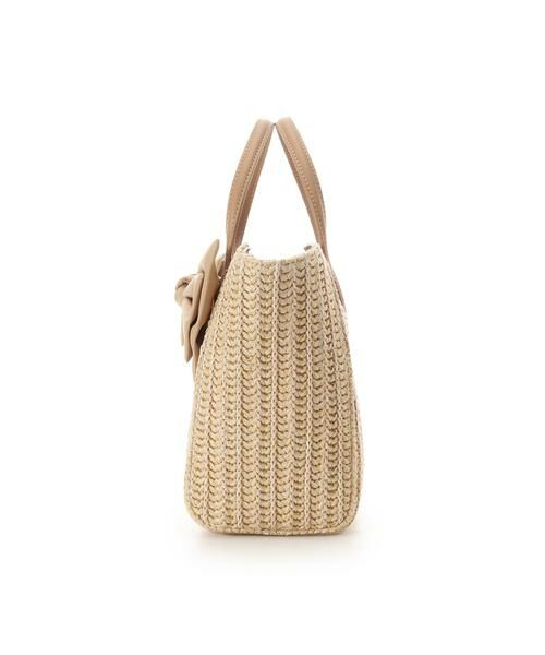 Samantha Thavasa Petit Choice / サマンサタバサプチチョイス トートバッグ | ビッグリボンかごバッグ | 詳細17