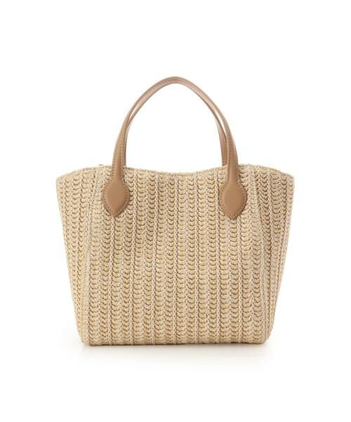 Samantha Thavasa Petit Choice / サマンサタバサプチチョイス トートバッグ | ビッグリボンかごバッグ | 詳細18