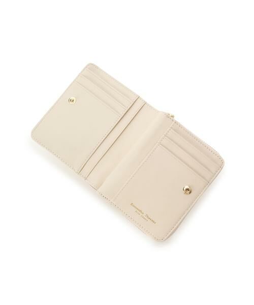 Samantha Thavasa Petit Choice / サマンサタバサプチチョイス 財布・コインケース・マネークリップ | キルトシリーズ 折財布 | 詳細3