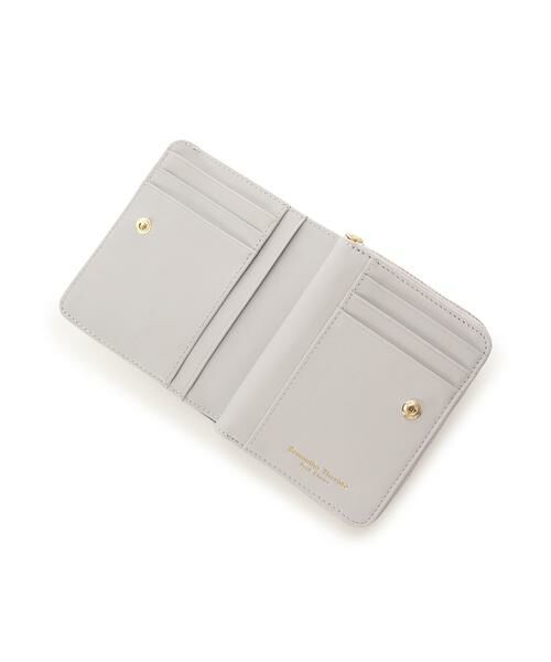 Samantha Thavasa Petit Choice / サマンサタバサプチチョイス 財布・コインケース・マネークリップ | キルトシリーズ 折財布 | 詳細9