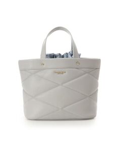 Samantha Thavasa Petit Choice / サマンサタバサプチチョイス ショルダーバッグ | キルトシリーズ ミニトートバッグ