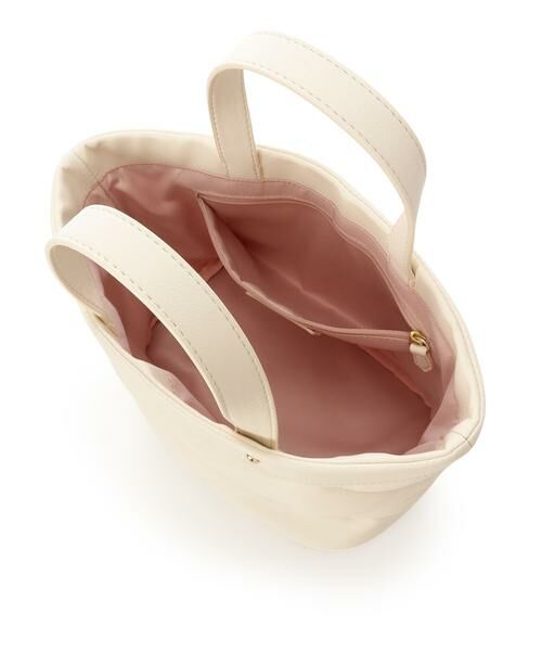 Samantha Thavasa Petit Choice / サマンサタバサプチチョイス ショルダーバッグ | キルトシリーズ ミニトートバッグ | 詳細4