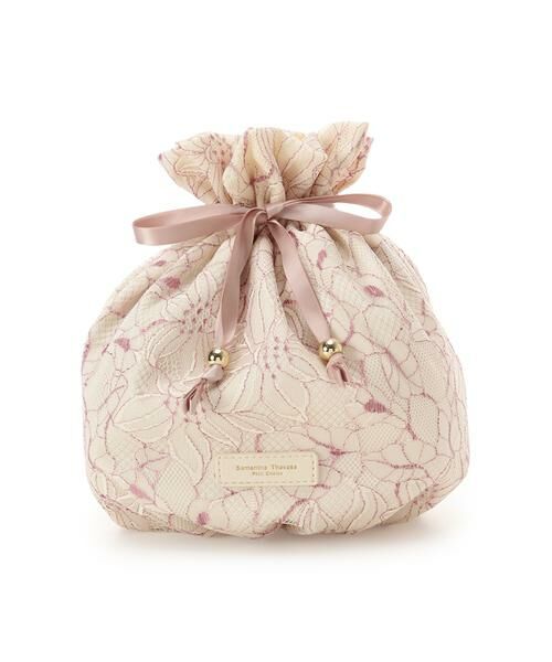 Samantha Thavasa Petit Choice / サマンサタバサプチチョイス ショルダーバッグ | キルトシリーズ ミニトートバッグ | 詳細6