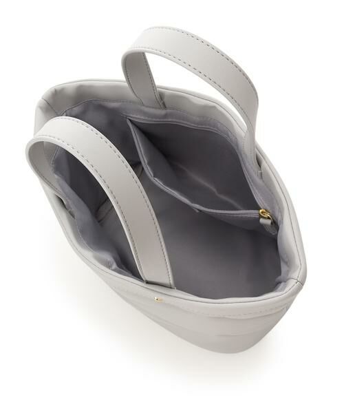 Samantha Thavasa Petit Choice / サマンサタバサプチチョイス ショルダーバッグ | キルトシリーズ ミニトートバッグ | 詳細10