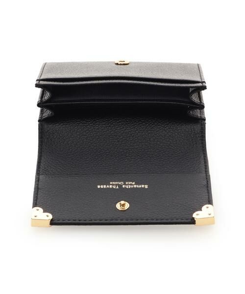 Samantha Thavasa Petit Choice / サマンサタバサプチチョイス カードケース・名刺入れ・定期入れ | ハート金具 名刺入れ | 詳細5