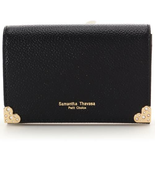Samantha Thavasa Petit Choice / サマンサタバサプチチョイス カードケース・名刺入れ・定期入れ | ハート金具 名刺入れ | 詳細6